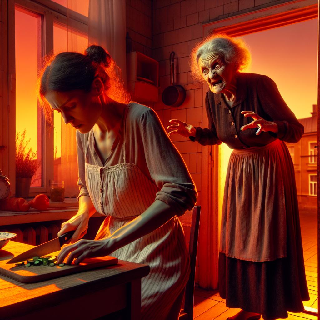 «Произошло то, что твоя ненаглядная дочь, эта тихоня, оказалась самой настоящей воровкой!» — хрипло воскликнула Елена Викторовна, врываясь на порог и обрушивая обвинения на мою дочь