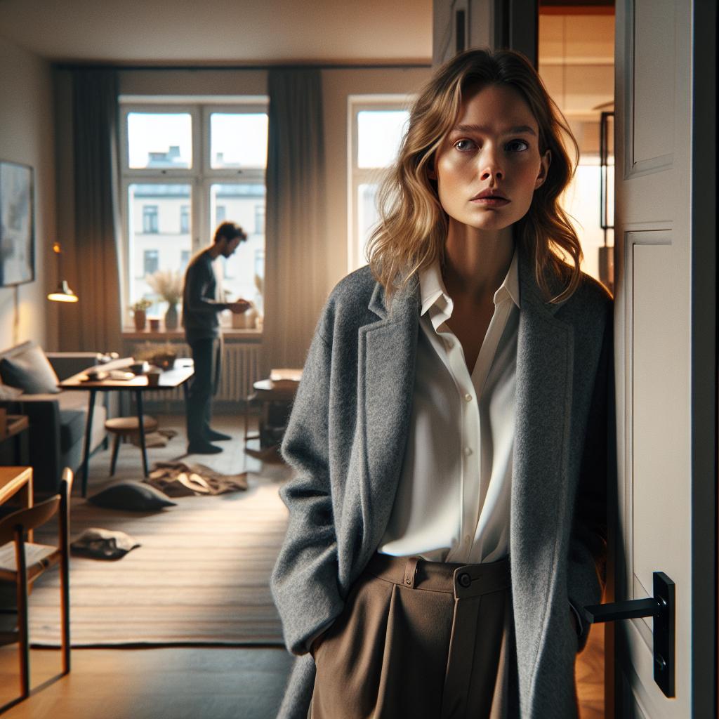 «Где твои деньги? Я брату обещал» — в отчаянии выкрикнул Сергей, не слыша тревоги Марины о больной матери