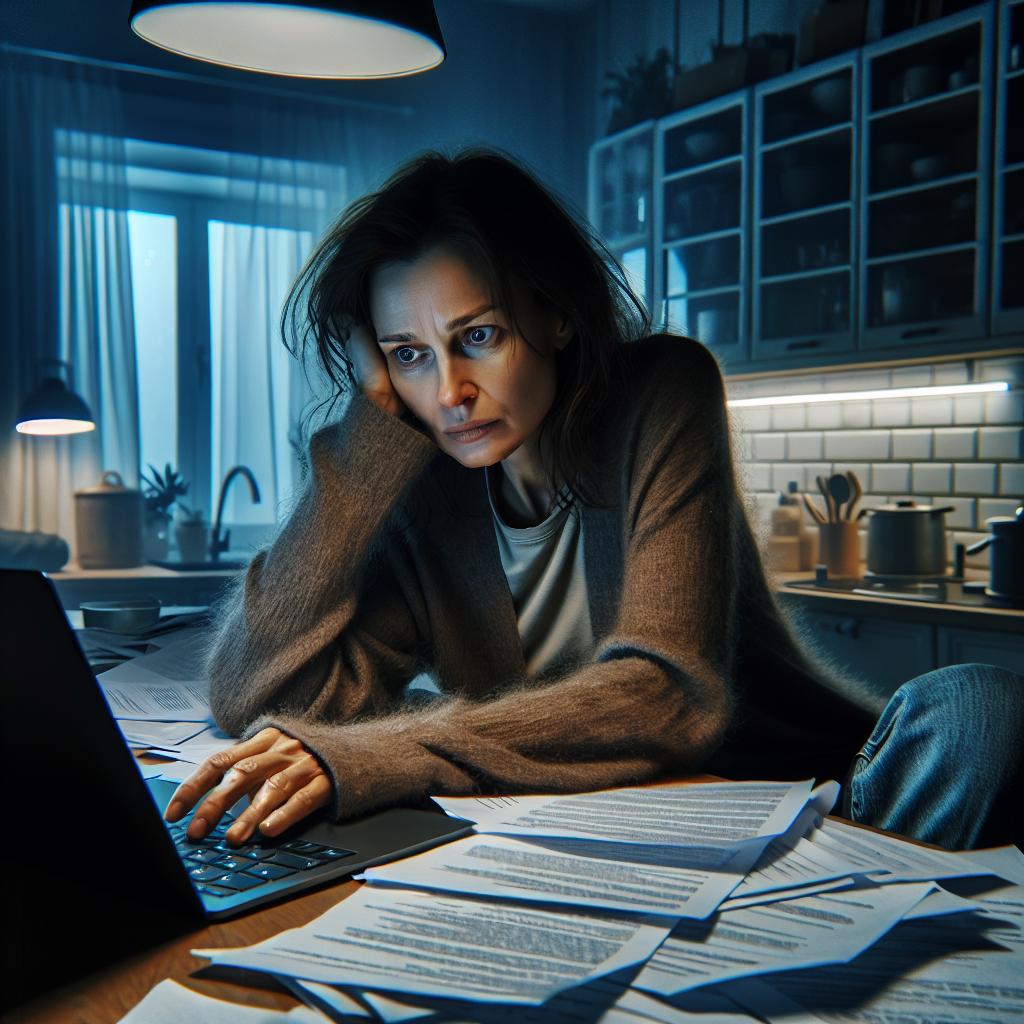 «Я живу в чужой квартире?» — с ужасом узнала истинную природу своего наследства