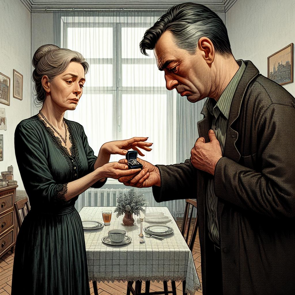 «Привет, коллега по шампуню. Значит, ты и есть воришка?» — сухо бросила Соня, вернувшись домой и столкнувшись с любовницей мужа