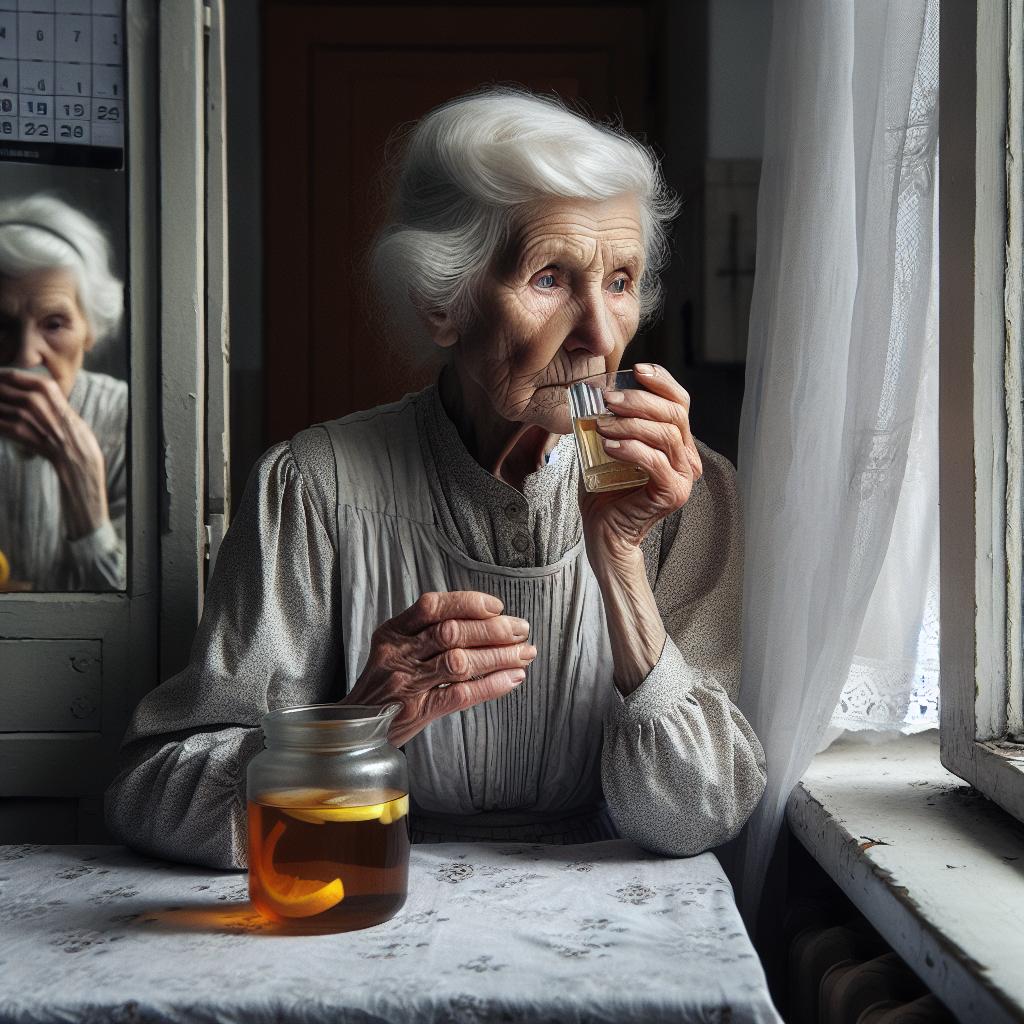 «Я думала… никто не заметит…» — призналась Марина Сергеевна, слезы на глазах, когда Валентина Ивановна пришла с неожиданным подарком.