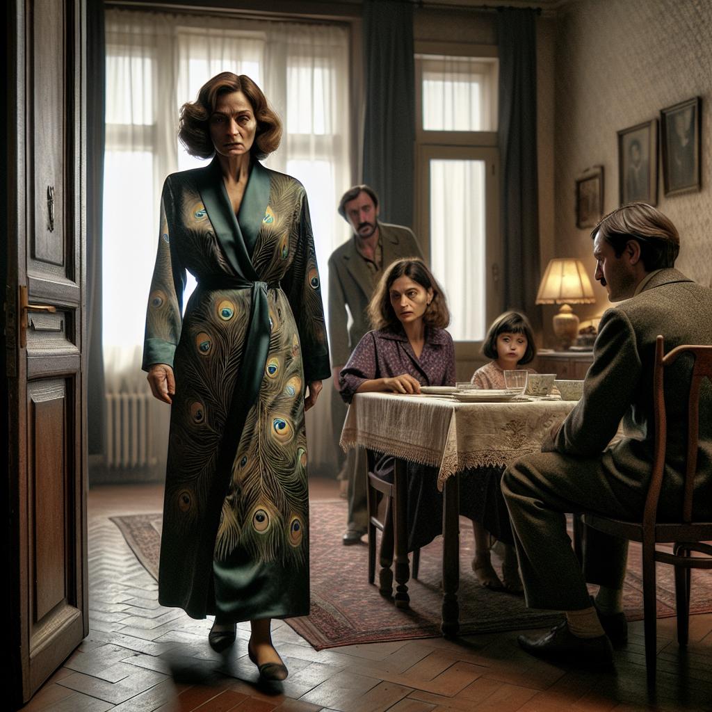 «Я никогда не допущу, чтобы мои внучки играли с ребенком с непонятной наследственностью» — с безразличием заявила Альбина Васильевна, шокировав Ольгу и озвучив границы семейной неприязни