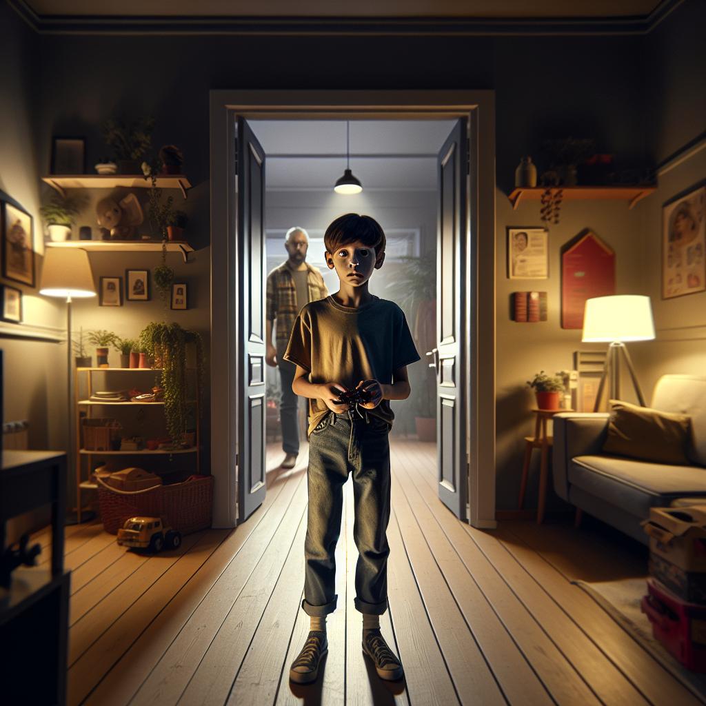 «Мне в ее жизни места нет и никогда не было» — с хладнокровием заявил Лешка, отметая просьбы отца о помощи для Алены