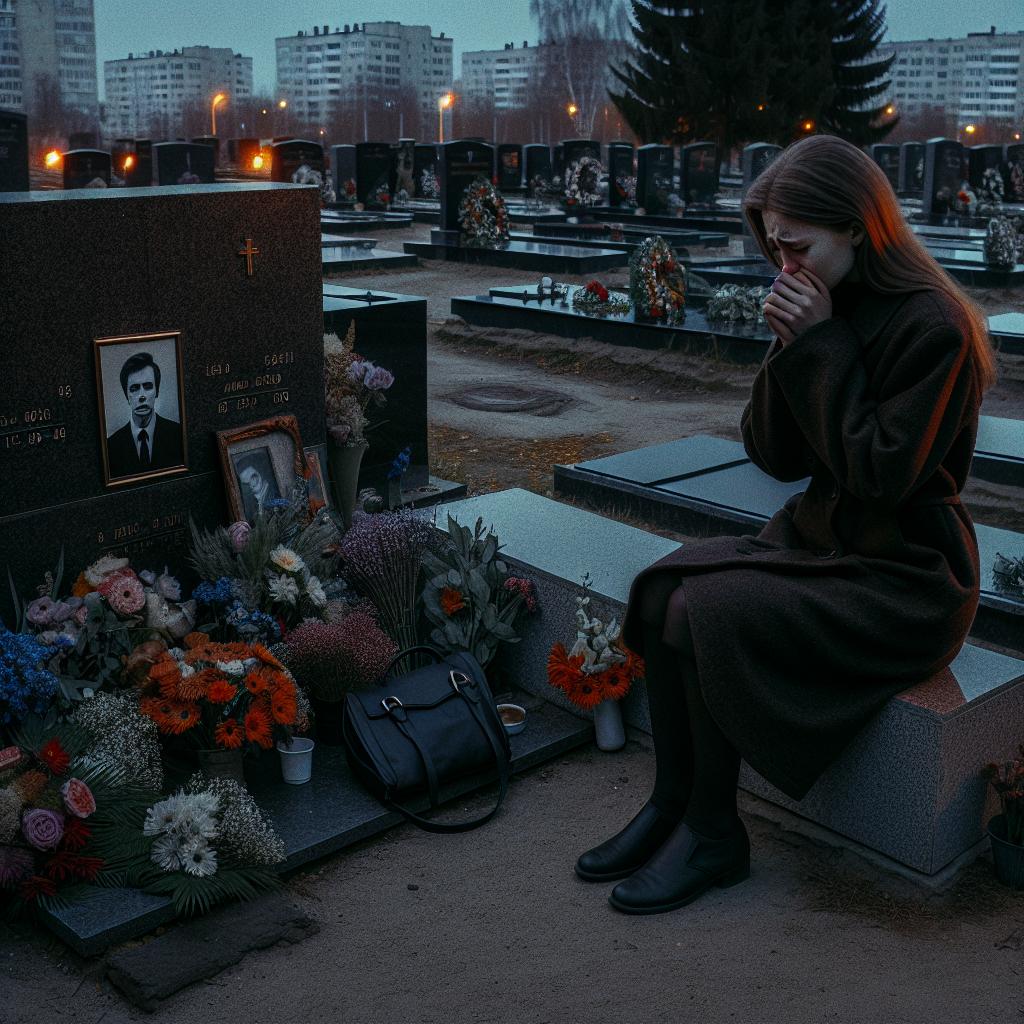 «Ты должна жить!» — сказал Борис, обнимая Тамару и умоляя её жить ради их дочери