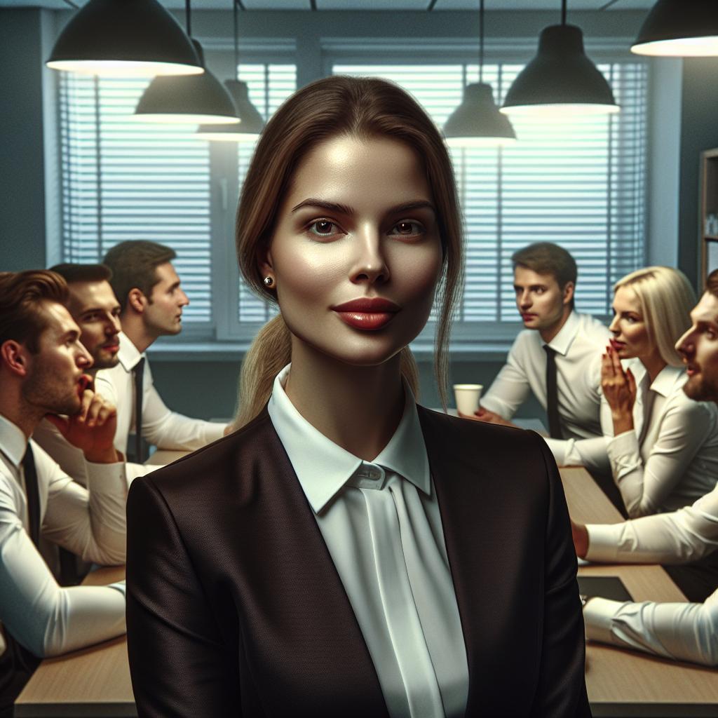 «Так у вас же летом отпуск вместе начинается!» — с хитрой улыбкой предложила Ленка узнать секреты Юли, уверенная, что она не сможет отказаться от поездки