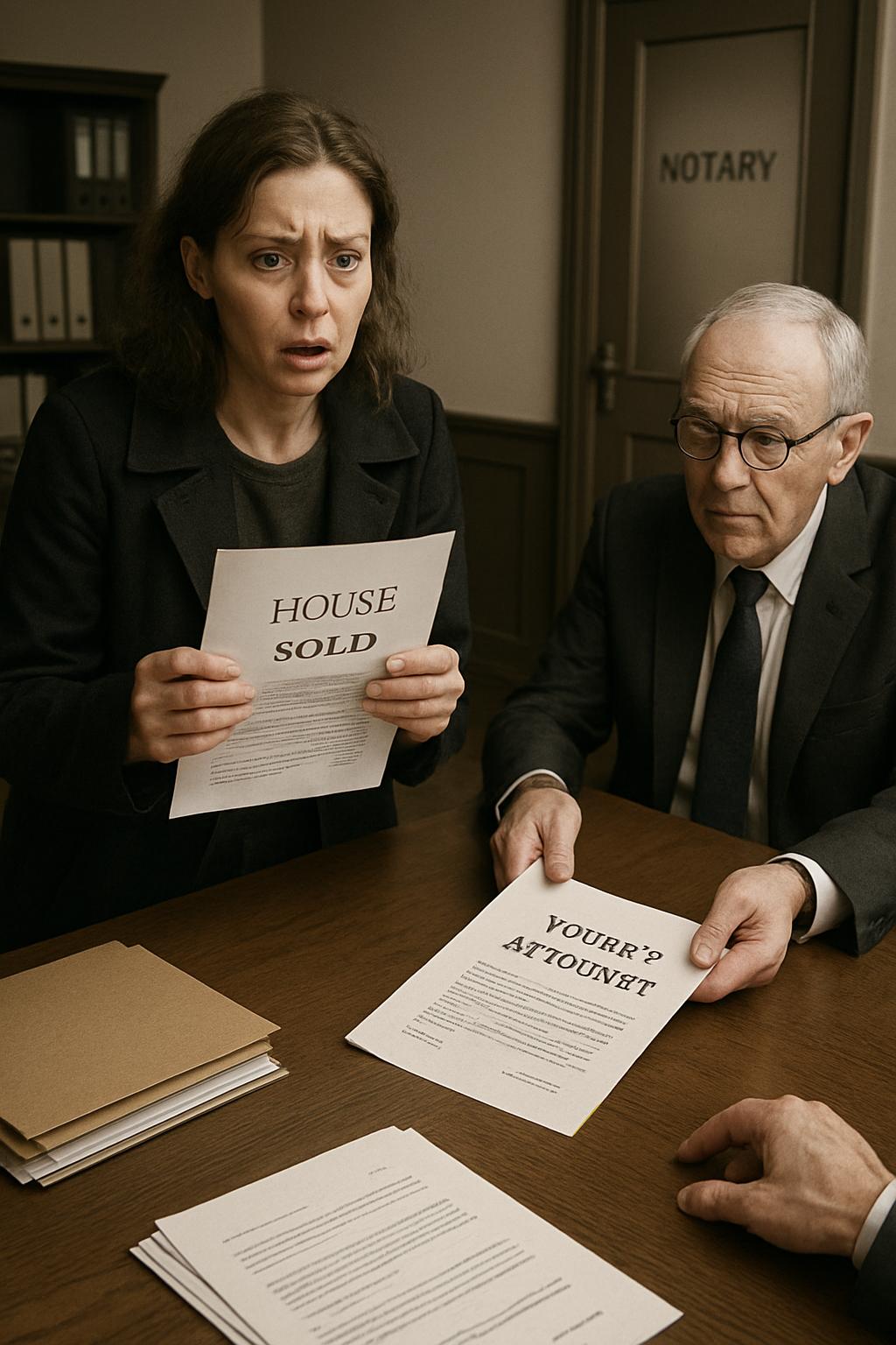 «Мама, верни деньги» — тихо сказал он, выбирая жену и дочь