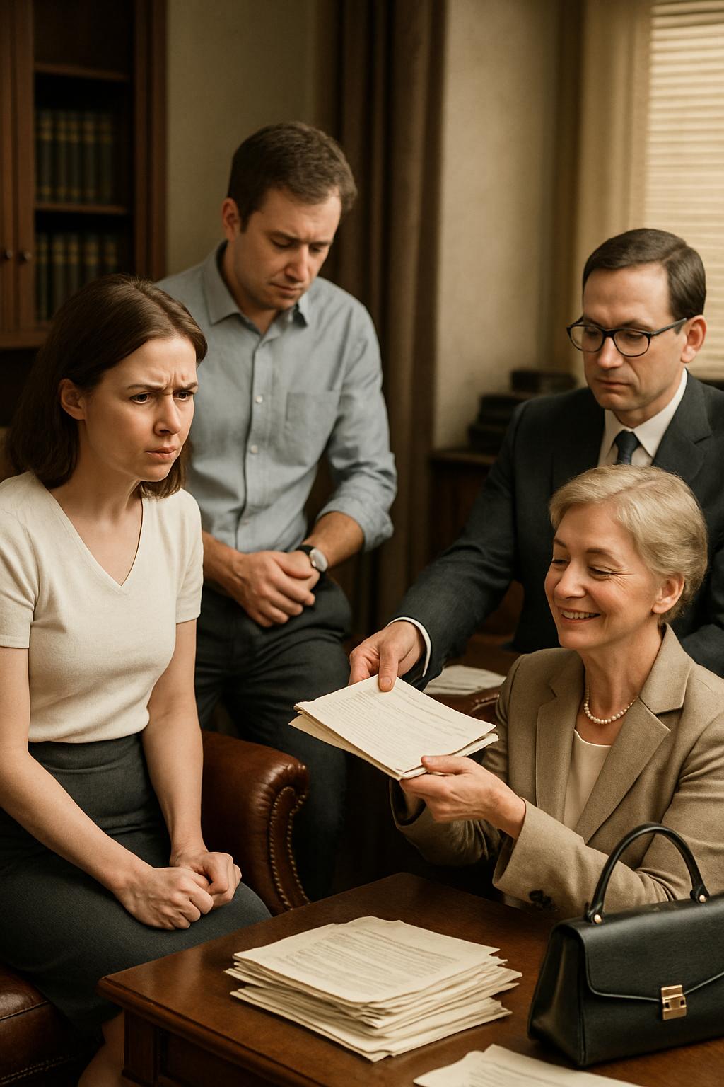 «Но маму ты любишь больше» — сказала я, складывая вещи и направляясь к двери