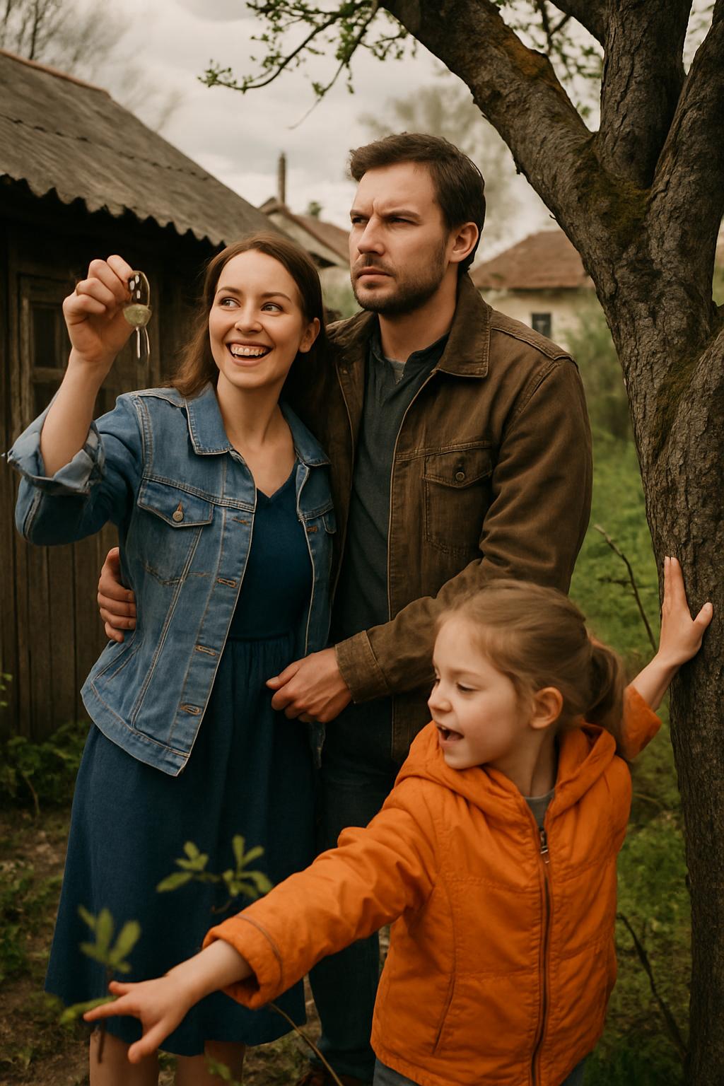 «Может, хватит уже моей дачей командовать?» — твёрдо сказала Вика, положив конец вмешательству свекрови