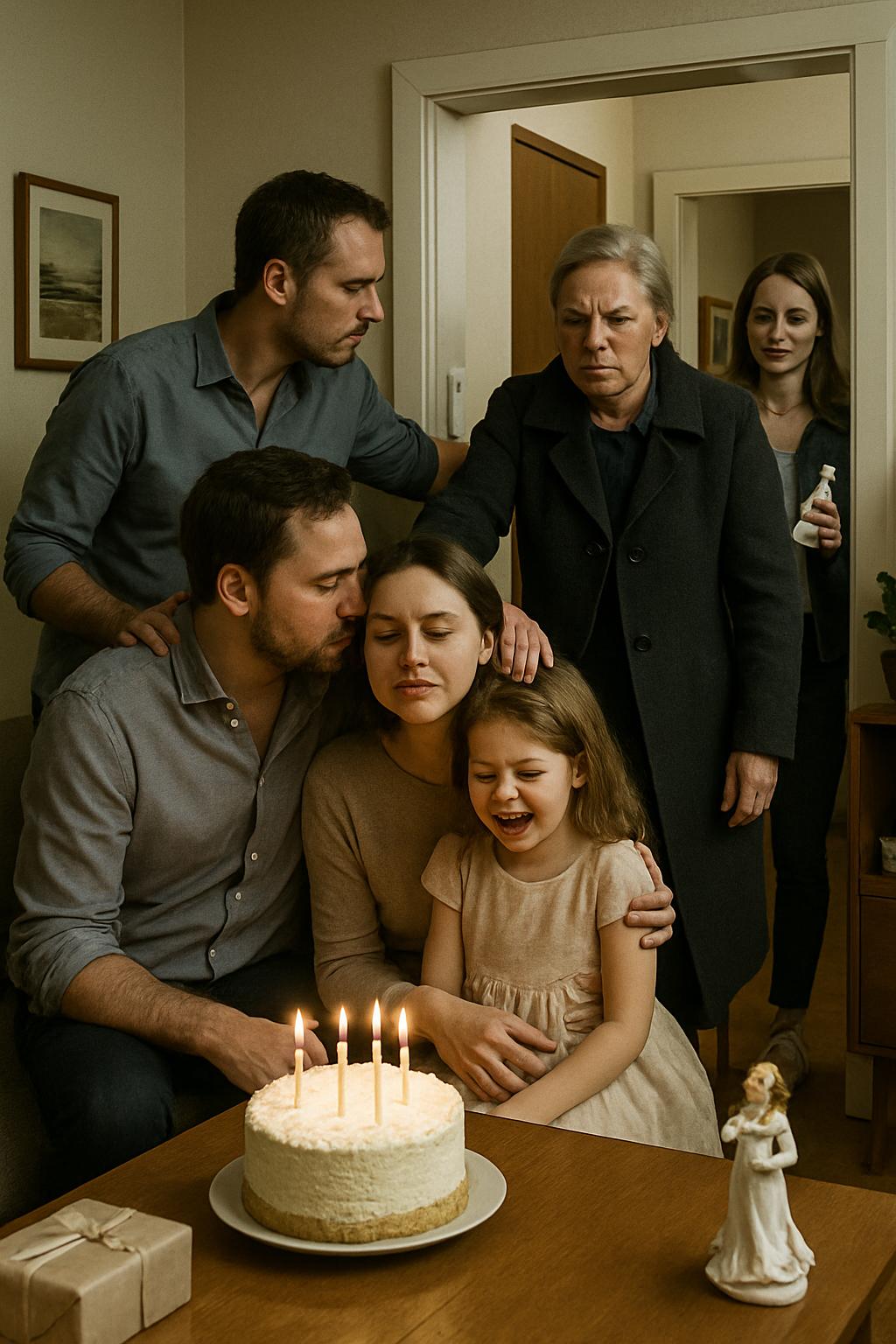 «Вы мне никто! Понятно?! И катитесь, кубарем из моей квартиры» — горячо и решительно воскликнула Алена, распахнув дверь и выставив свекровь с сестрой за порог