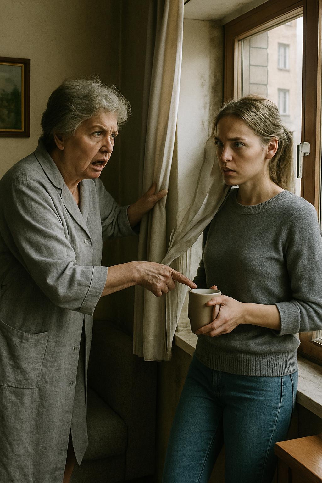 «Либо она уезжает, либо уезжаешь ты» — решительно потребовала Марина, объявив мужу ультиматум в своём доме