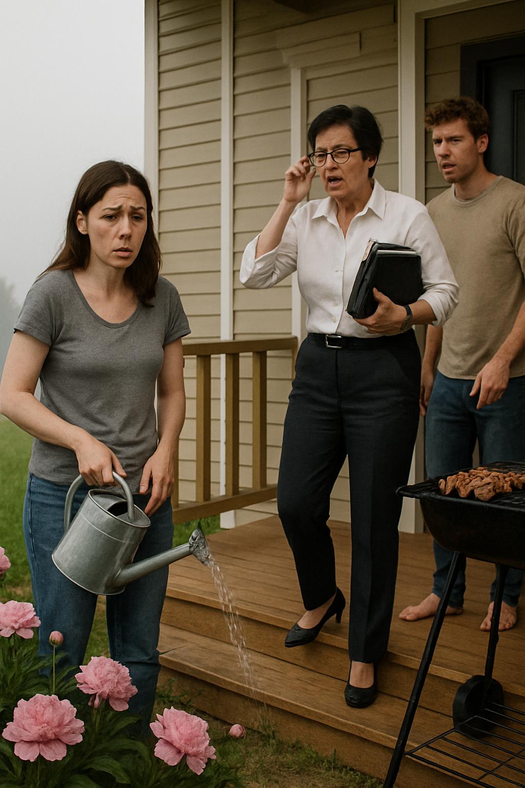 «Этот дом больше не будет "общей дачей"» — решительно заявила Лиза, предложив превратить его в мини‑гостиницу