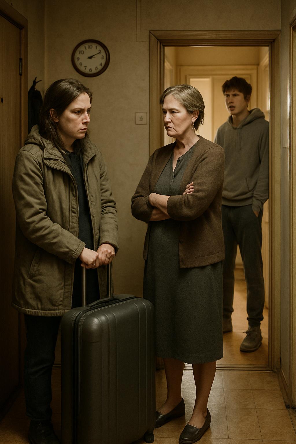 «Да решай ты всё сама! Всю жизнь решай! Только меня не трогай!» — сорвалась Марина в разгаре семейной ссоры, после чего мать велела ей освободить квартиру