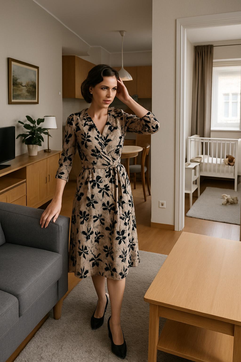 «Ребёночек у нас есть. Вылитый Сашка. Мне этого хватит» — цинично заявляла Женька, вытеснившая Риту из их дома