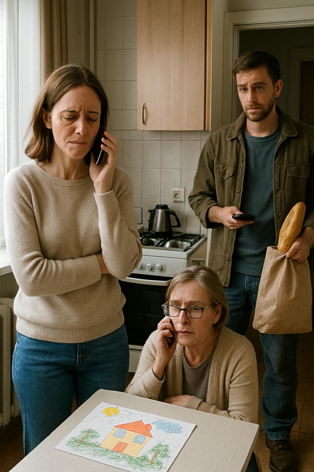 «Это наш дом. Мой и Ванин. И я не хочу, чтобы в нём жили посторонние» — твёрдо сказала Света