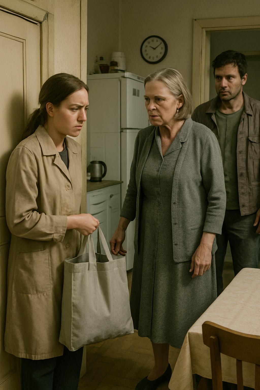 «Я забрала свою долю из общего бюджета. 47,5%» — спокойно написала Наталья в семейный чат, и в комнате раздался вопль свекрови