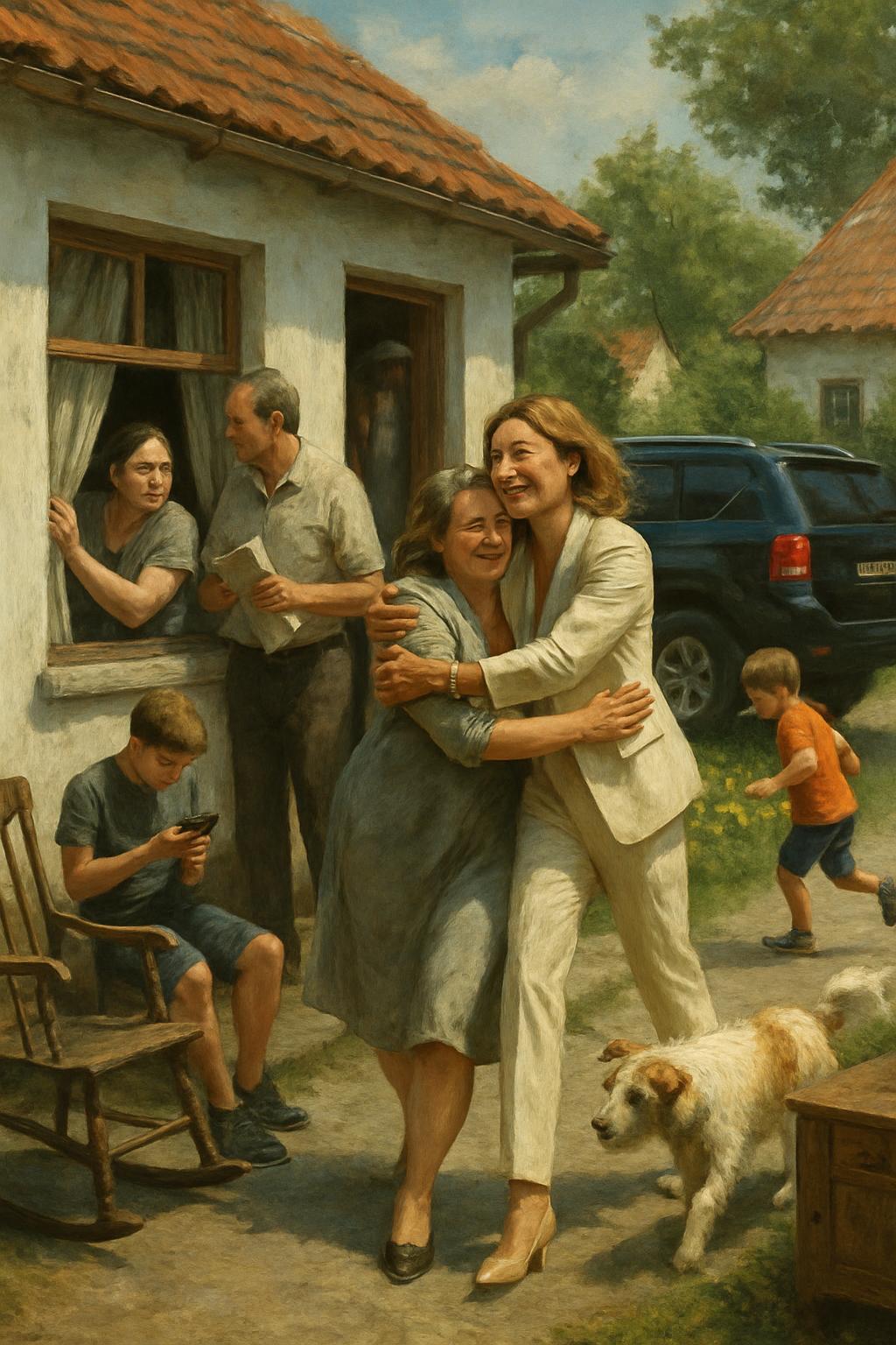 «Вы не останетесь здесь на три месяца» — решительно заявила Зинаида