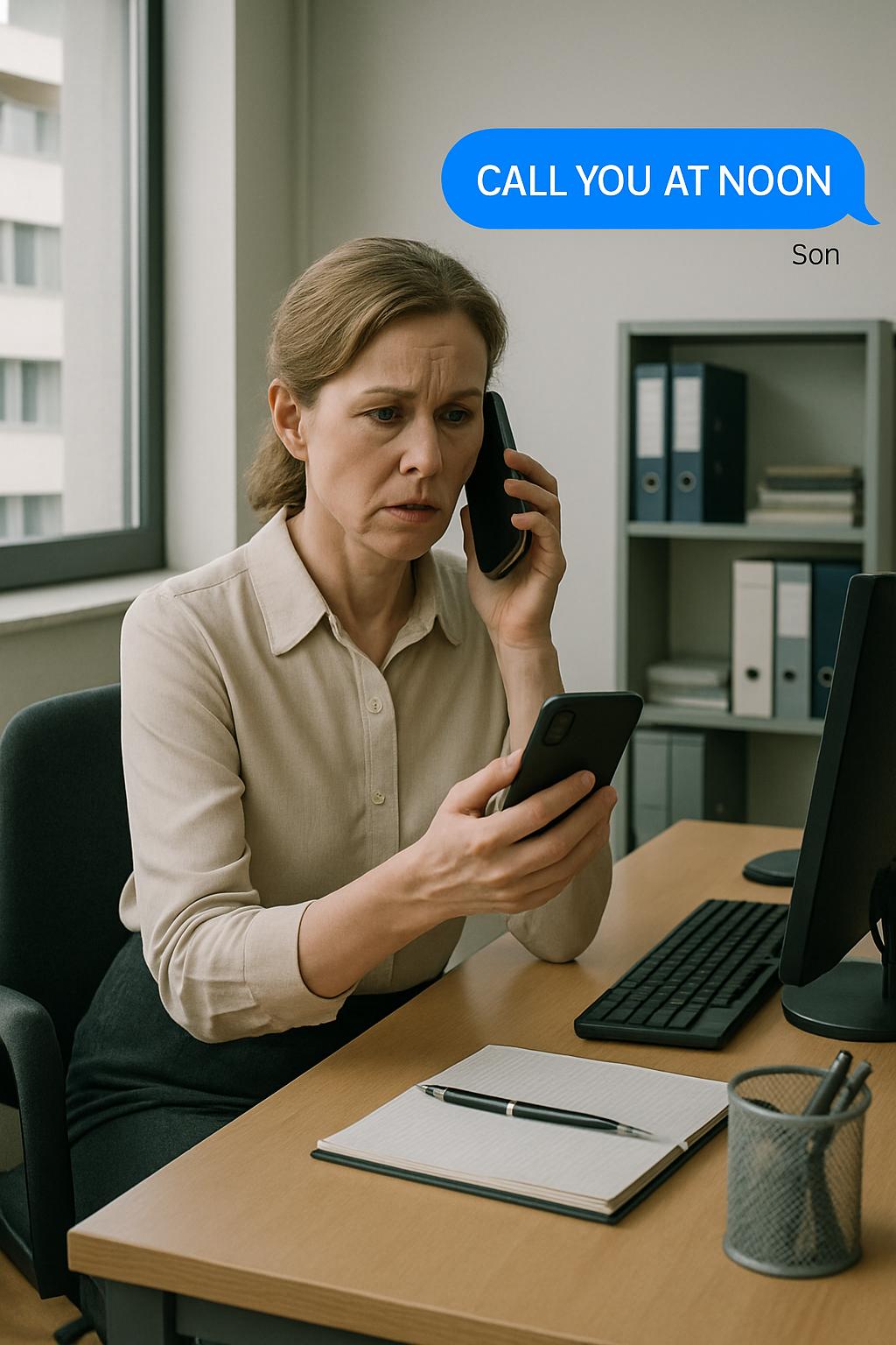 «Папаня наш — еще тот подлец» — сын в гневе выговорил, и Раиса рухнула на стул, не веря услышанному