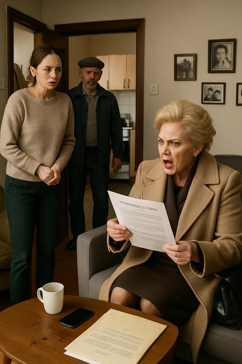 «Нет вашему контролю над нашей жизнью» — решительно ответила Марина