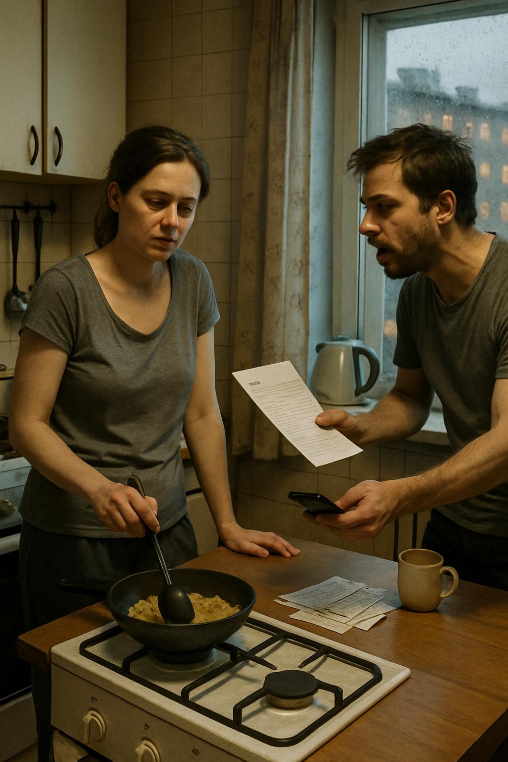 «Команда не тащит на себе пассажиров, Юль» — холодно сказал он, и Юлия поняла, что всё треснуло