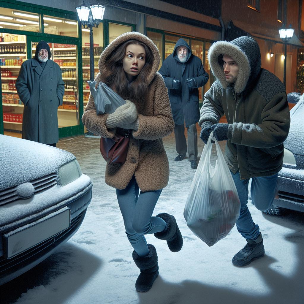 «Я неудачница!» — рыдая, выкрикнула Настя