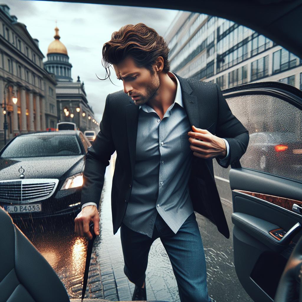 «Я сама, ты не виноват» — дрожащим голосом прошептала Ксения по телефону, и через час Денис обнаружил её без сознания в ванной