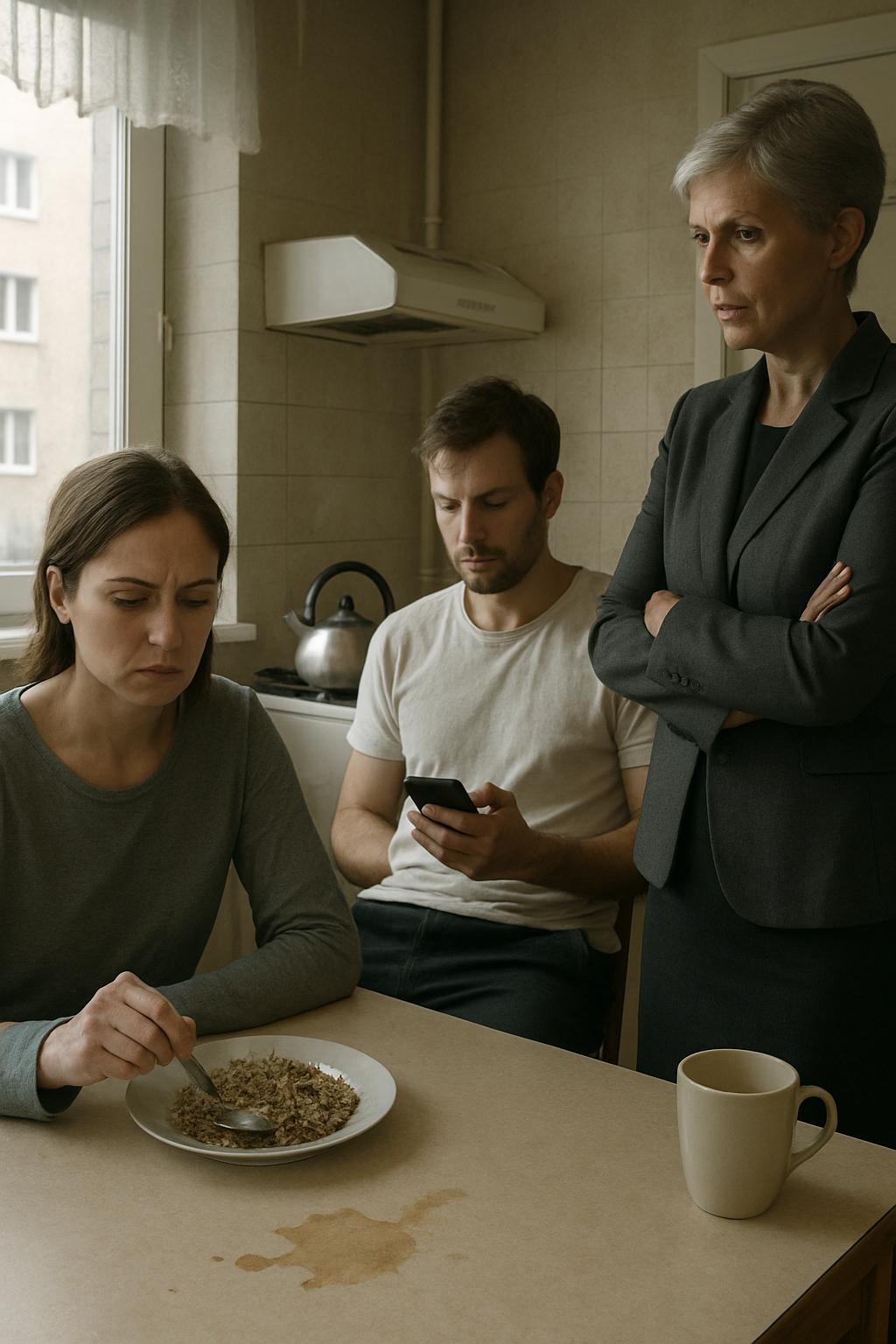 «С этого момента, Максим, ты здесь никто» — произнесла Алена тихо, прижав к груди папку с документами