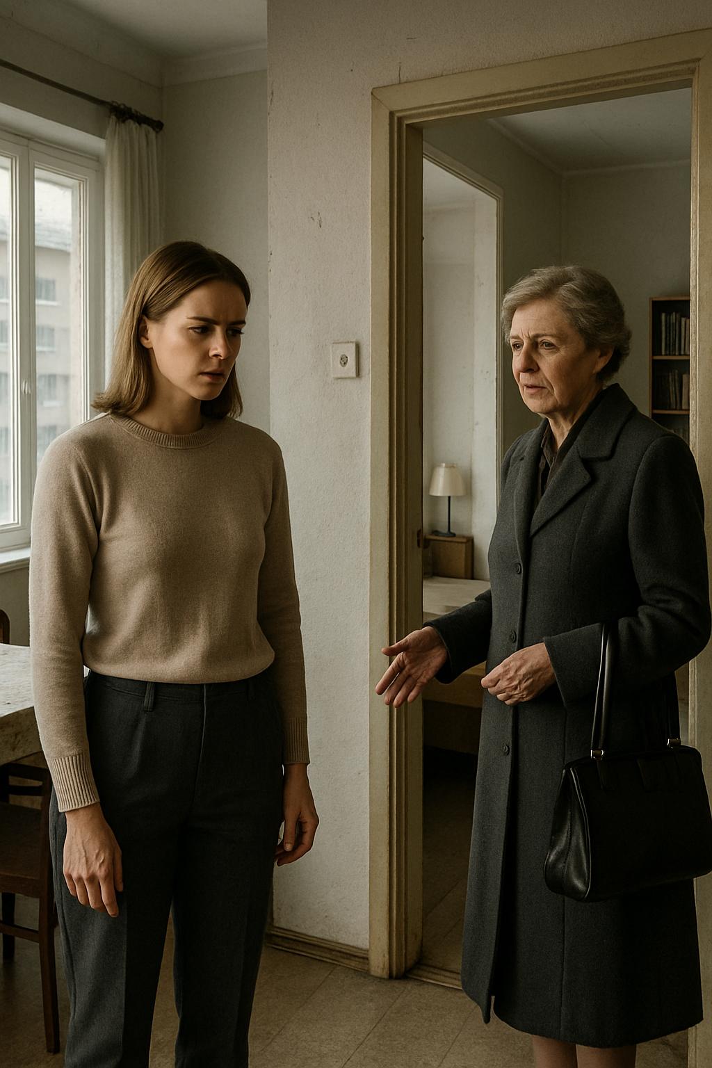 «Мой дом. Мой. И вы его не получите» — решительно сожгла их документы в раковине