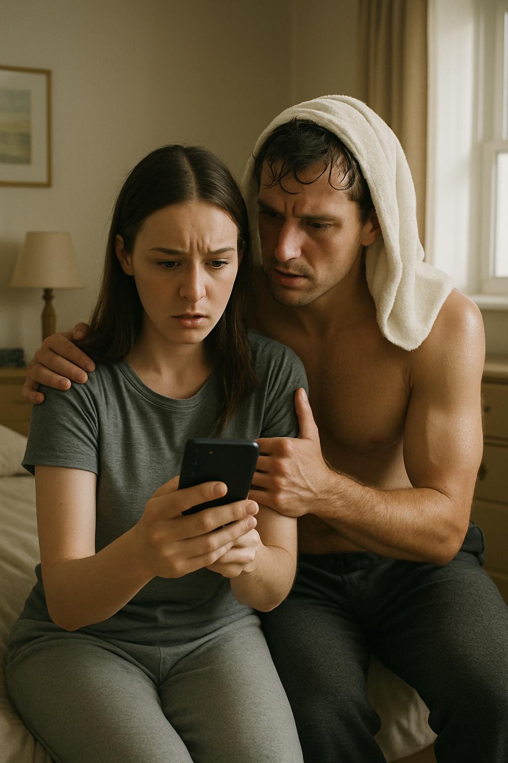 «Я не буду это подписывать» — твёрдо сказала я, закрывая папку