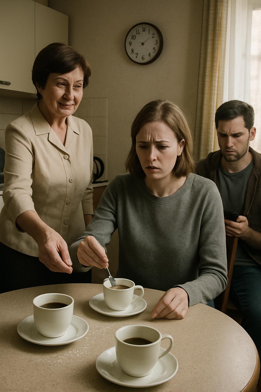 «Квартиру бабушки я не отдам» — решительно заявила Таня и вышла из дома