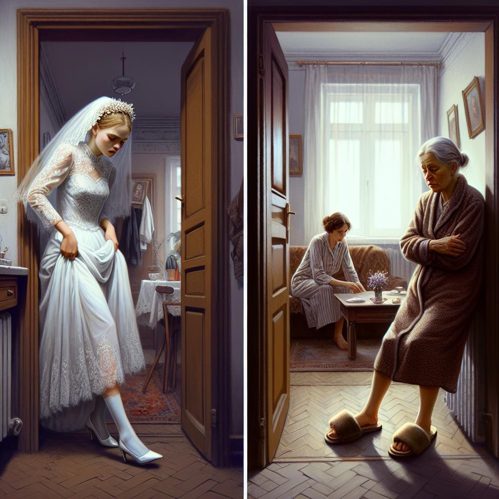 «Ненавижу! Выпусти меня!» — выкрикнула Ирина, когда муж вновь запер её в спальне после очередного удара