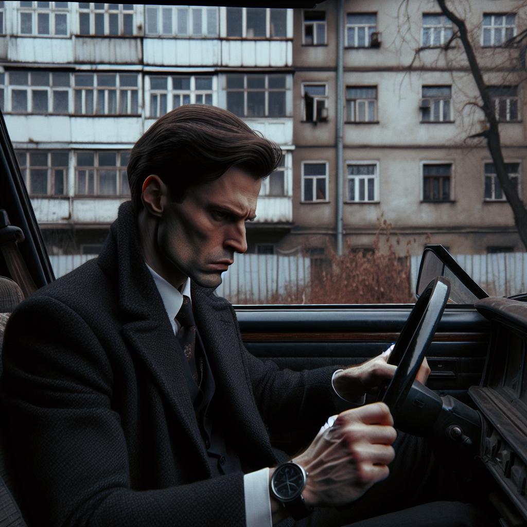 «Я боялась. Если бы ты узнал правду, ты, возможно, выгнал бы меня» — тихо добавила Даша, держась руками за диван