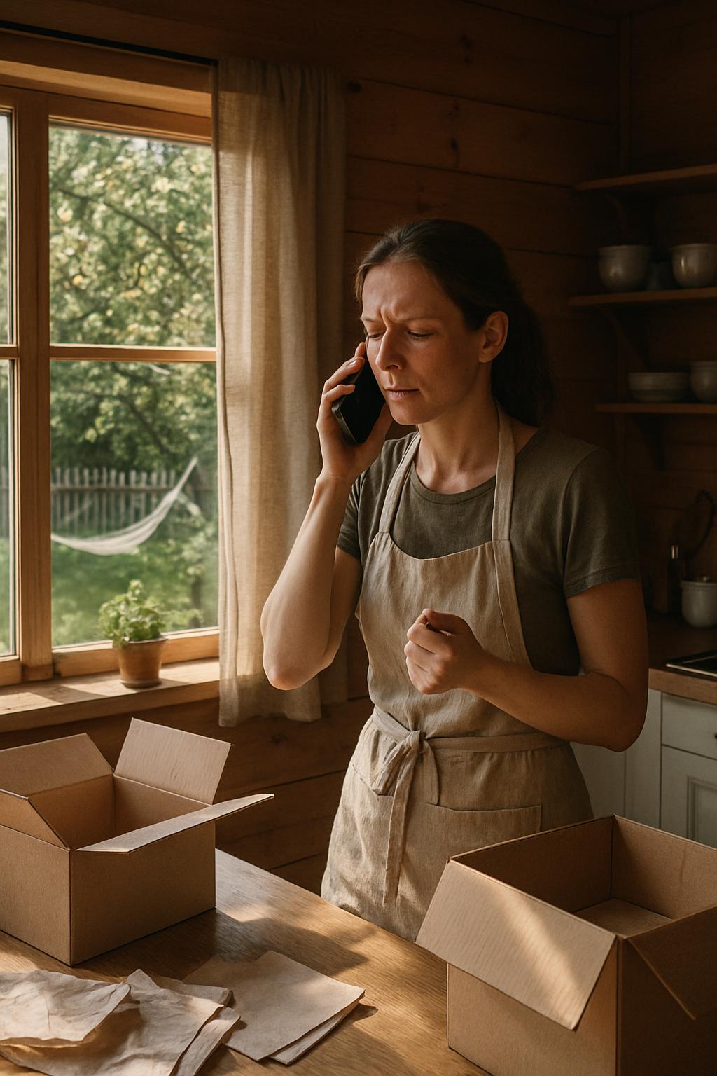 «Это мой дом. Мой и Саши. И я устала чувствовать себя в нём прислугой» — твёрдо заявила Катя