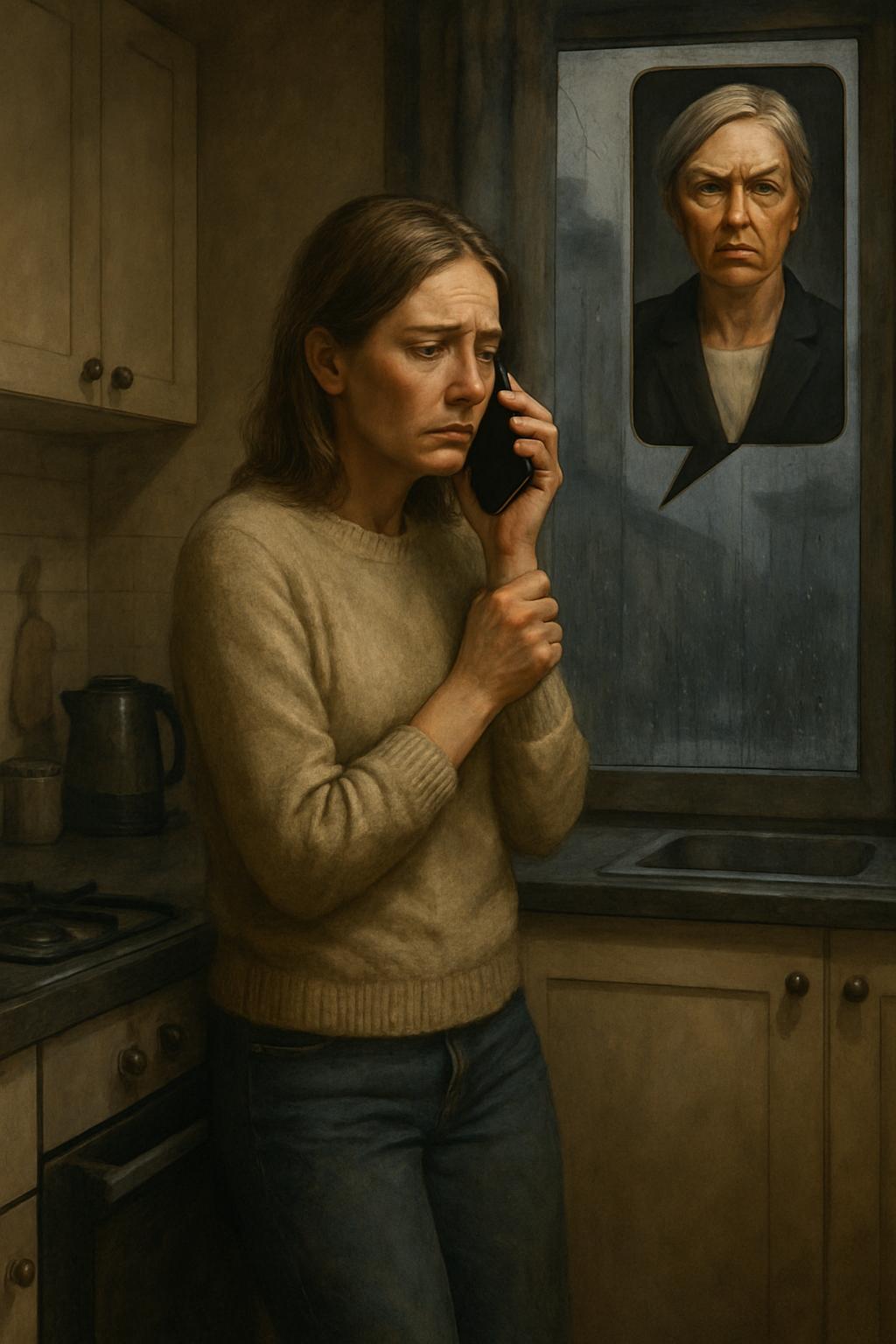 «Забирайте его. Весь ваш» — сказала Марина, сняв обручальное кольцо и выходя из квартиры