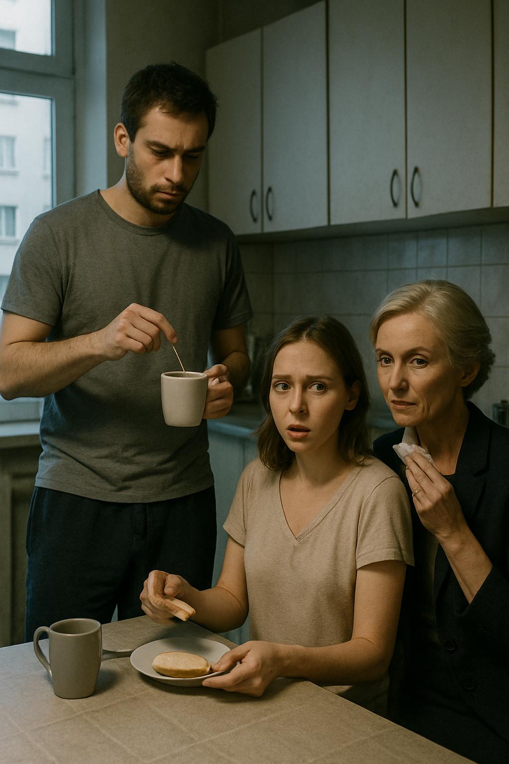 «Если наша семья держится на шантаже и ультиматумах, то грош цена такой семье» — решительно сказала Лариса и вышла из кухни