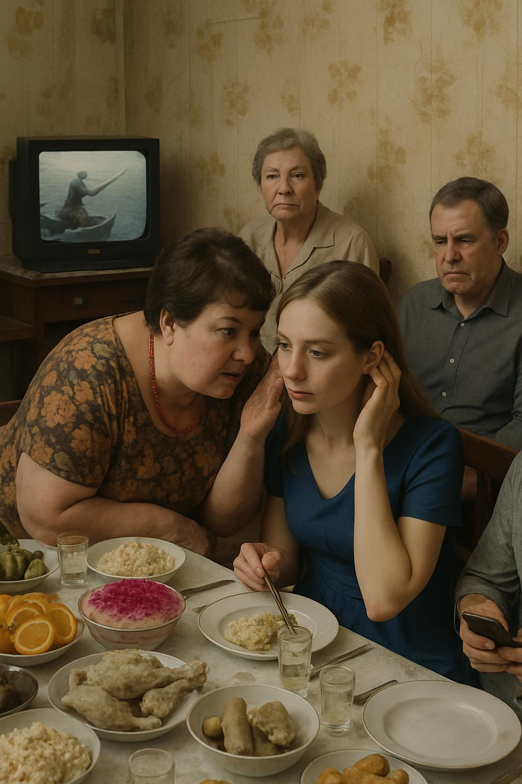 «Это моя квартира. Моя жизнь. И точка» — решительно заявила Настя в ответ на требование свекрови продать жильё