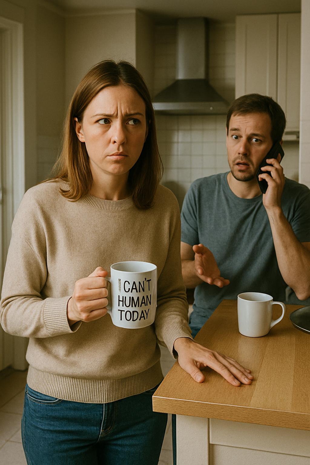 «Это наш дом, а не бесплатный детский сад» — решительно воскликнула Полина