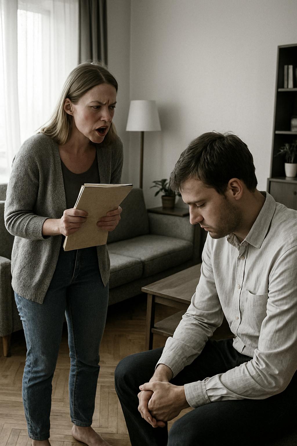 «Ты сделал выбор. Ты выбрал её» — тихо сказала Вероника и ушла навсегда