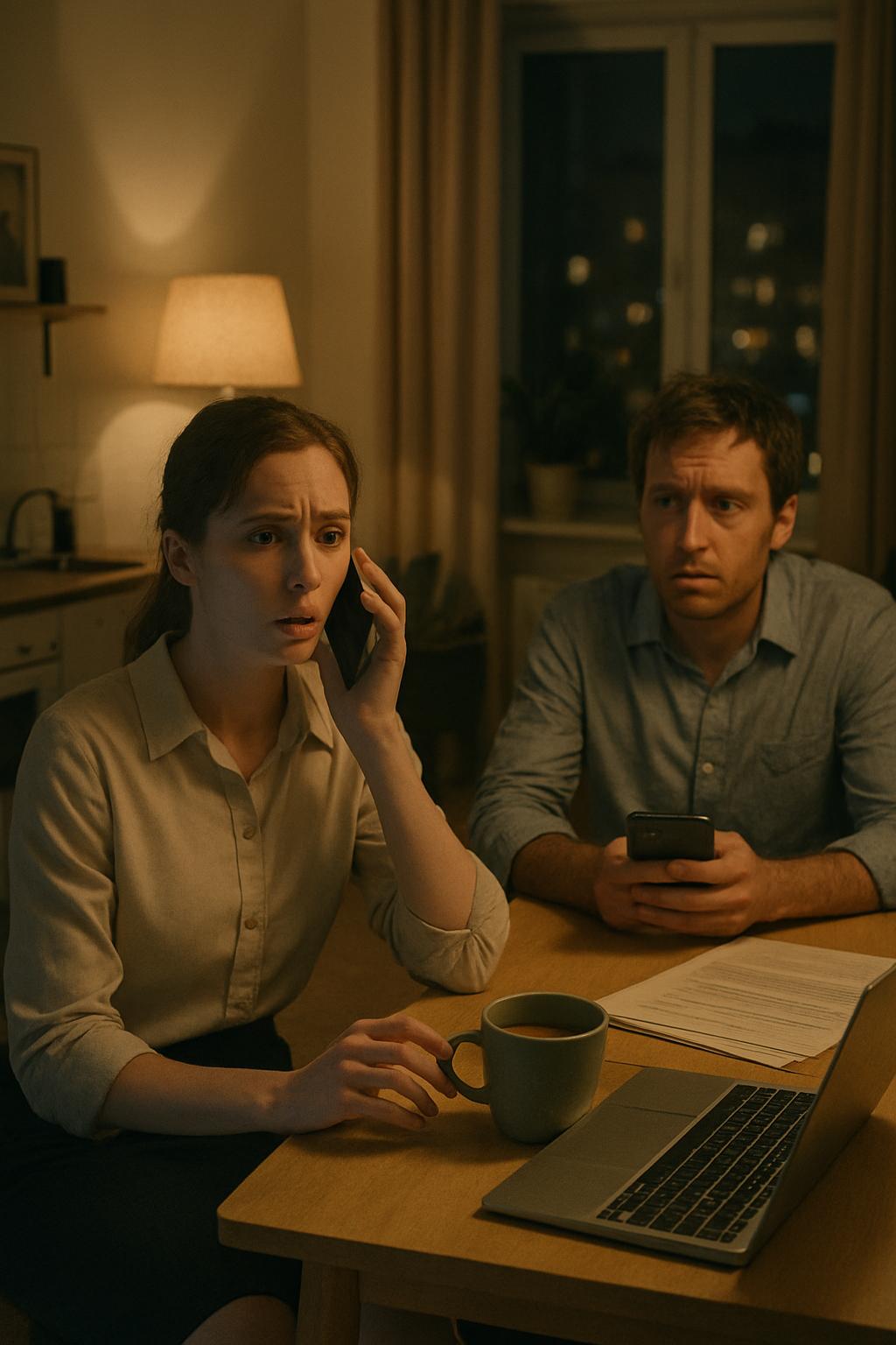 «Это мои деньги! Мои!» — решительно воскликнула Алина, отказавшись переводить наследство свекрови и поставив мужу ультиматум