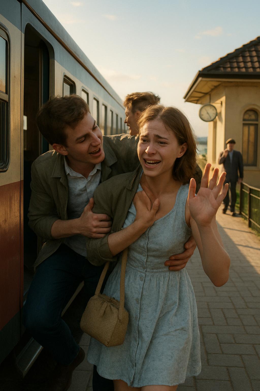 «Я-то думала, что у нас любовь» — со слезами призналась Юля матери