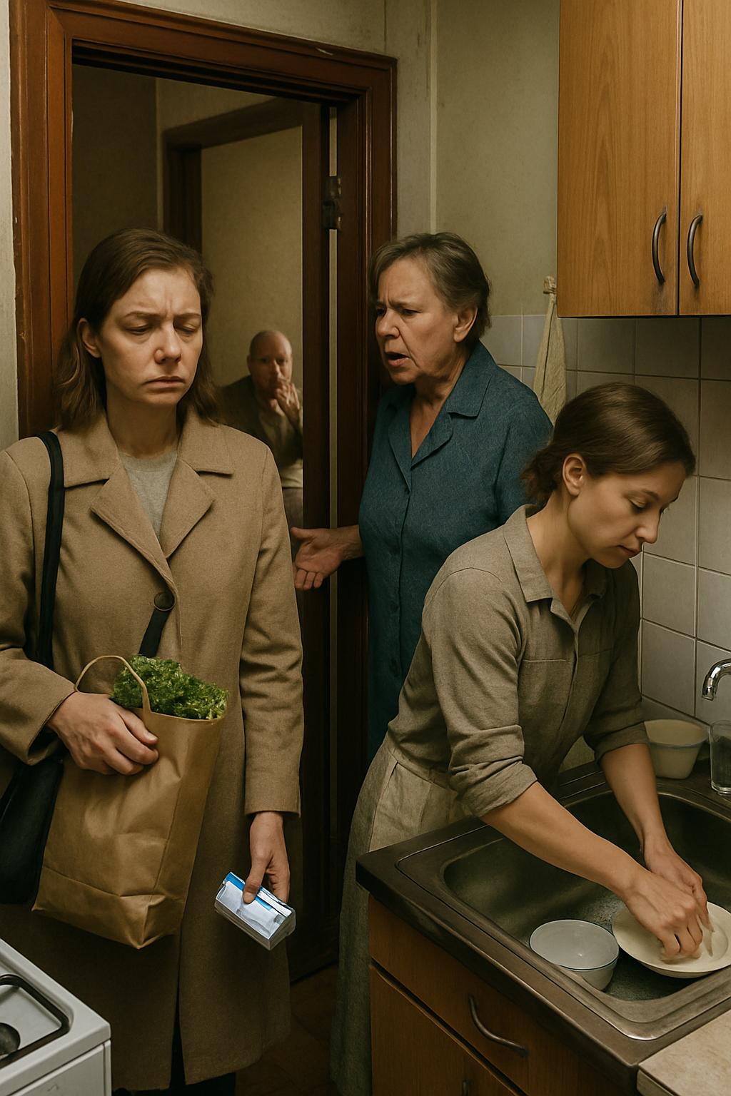 «Стирка — 300 рублей за килограмм. Наличными или переводом?» — спокойно сказала Валя, протянув распечатанный счёт