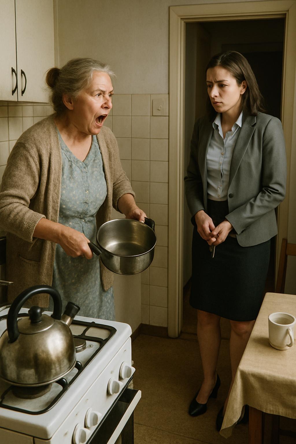 «Я больше не могу так жить» — тихо сказала Ирина и пошла собирать вещи