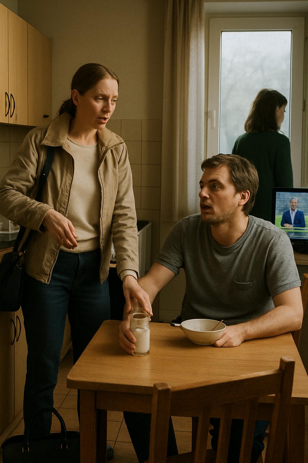 «Я больше не твоя служанка» — твёрдо сказала Марина и сбросила звонок