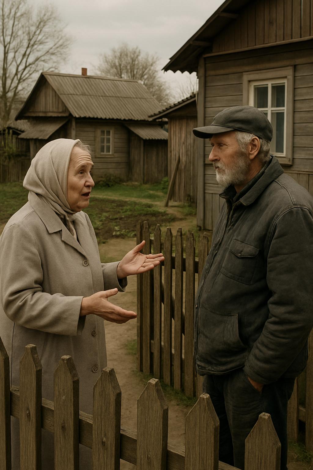 «За то, что ты есть…» — тихо и с слезами в голосе сказал Семён