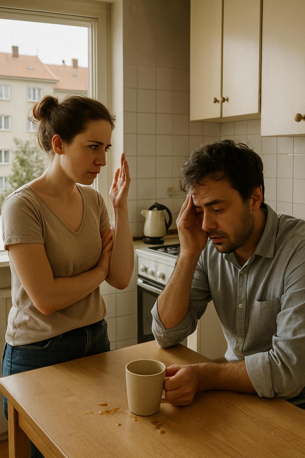 «Либо ты берёшь на себя всю организацию — от уборки до готовки, либо я просто перестаю пускать их в дом. Выбирай» — отрезала Вика, поставив ультиматум