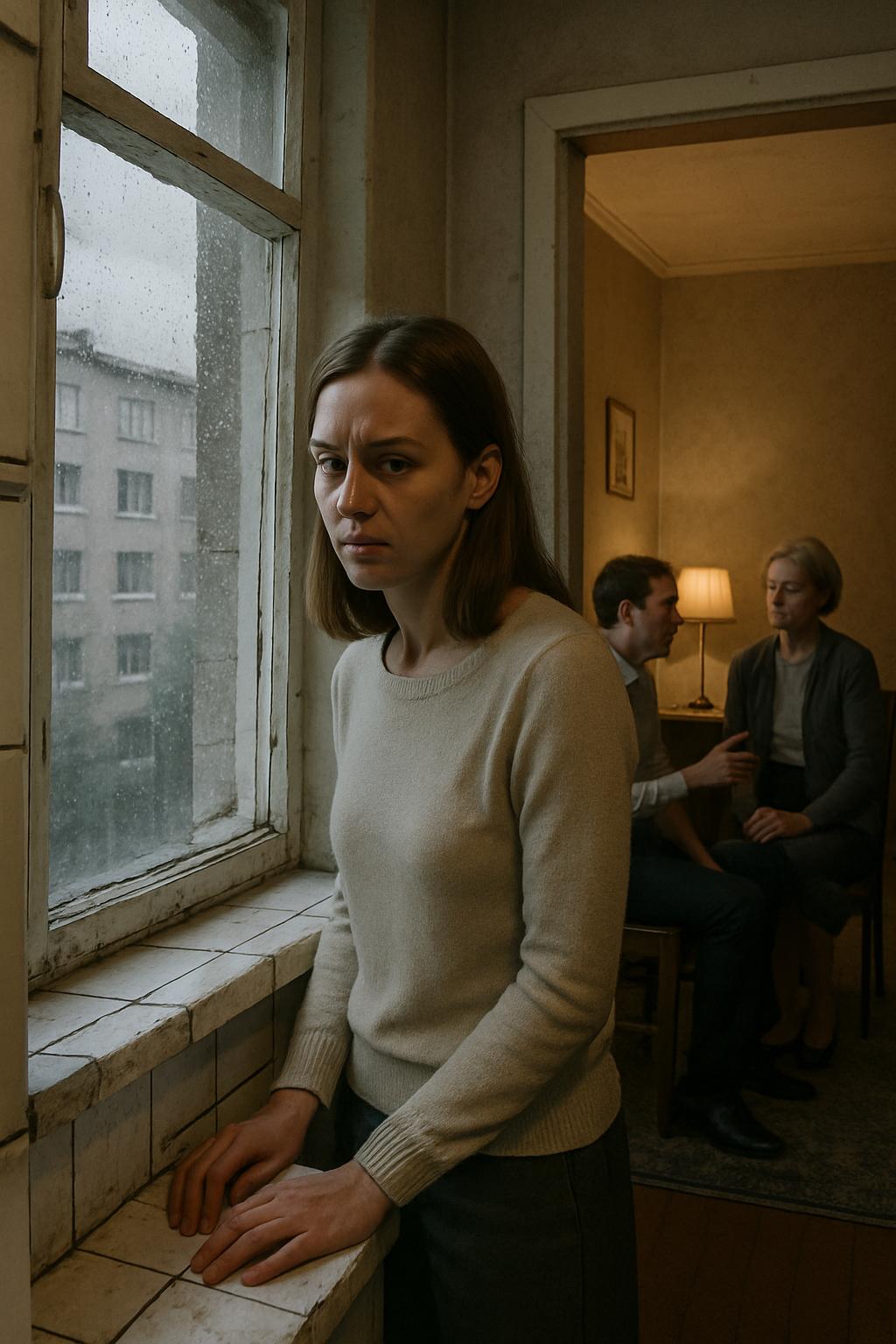 «Это мой дом, Маргарита Львовна. И я решу, что с ним делать» — твёрдо сказала Вера, отказавшись продать наследие