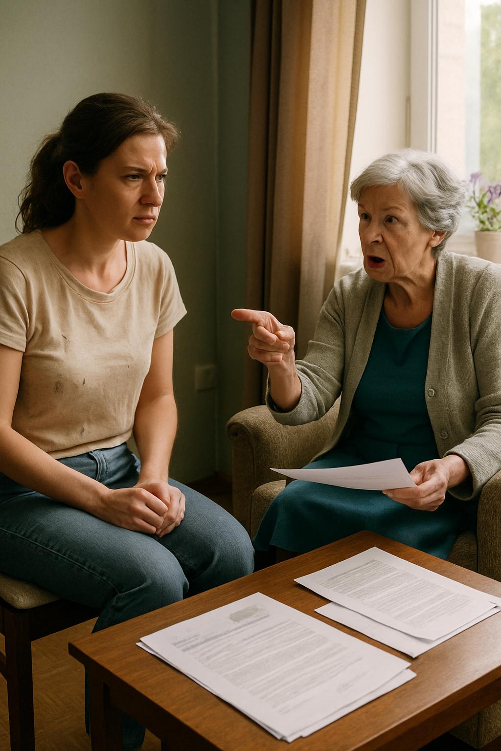 «Я устал! Устал быть между вами! Устал выбирать! Устал от ваших войн!» — прорывно воскликнул Дима и ушёл из дома