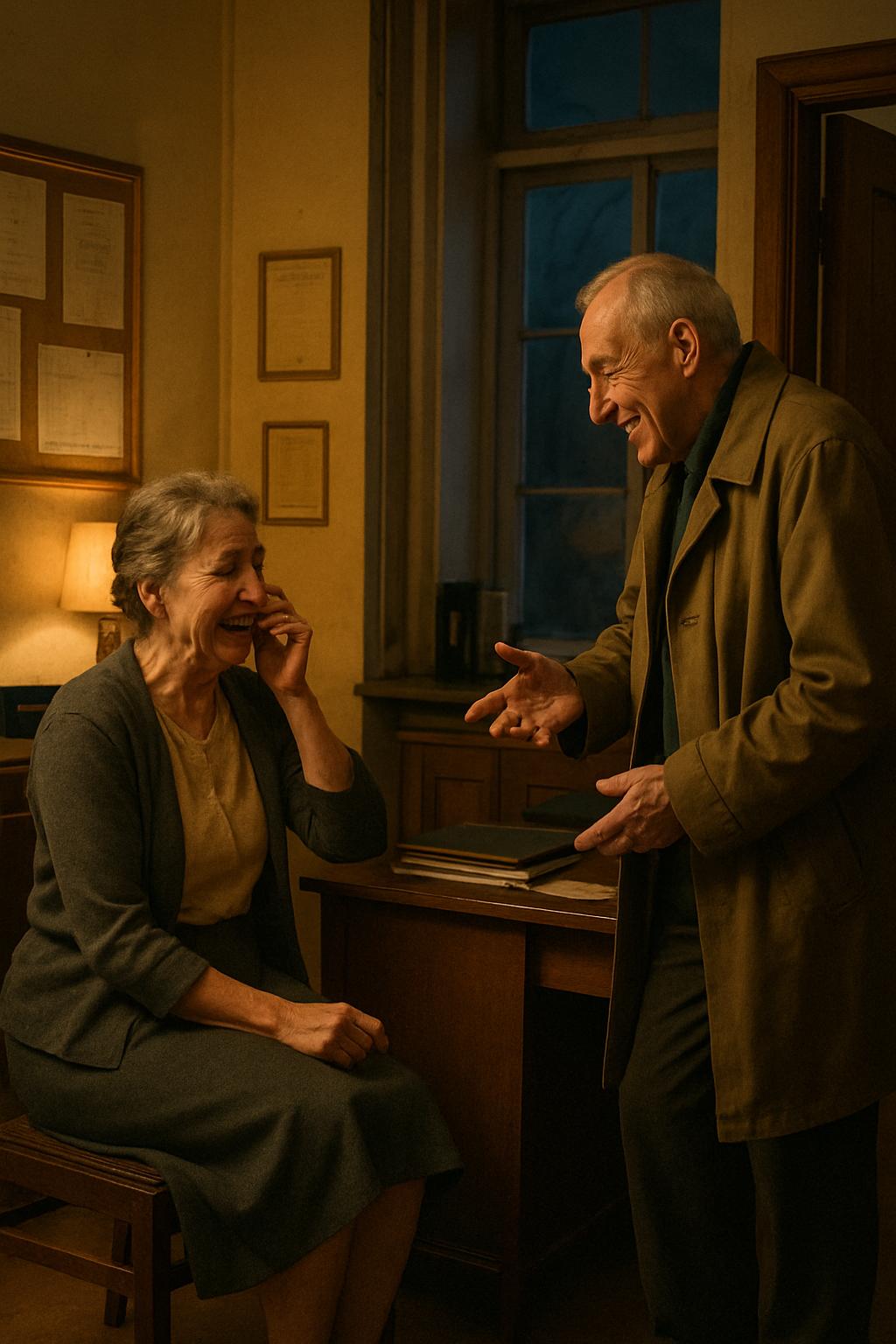 «Я больше не хочу тебя терять» — сказал Саша, умоляя Алину уехать с ним и начать всё заново