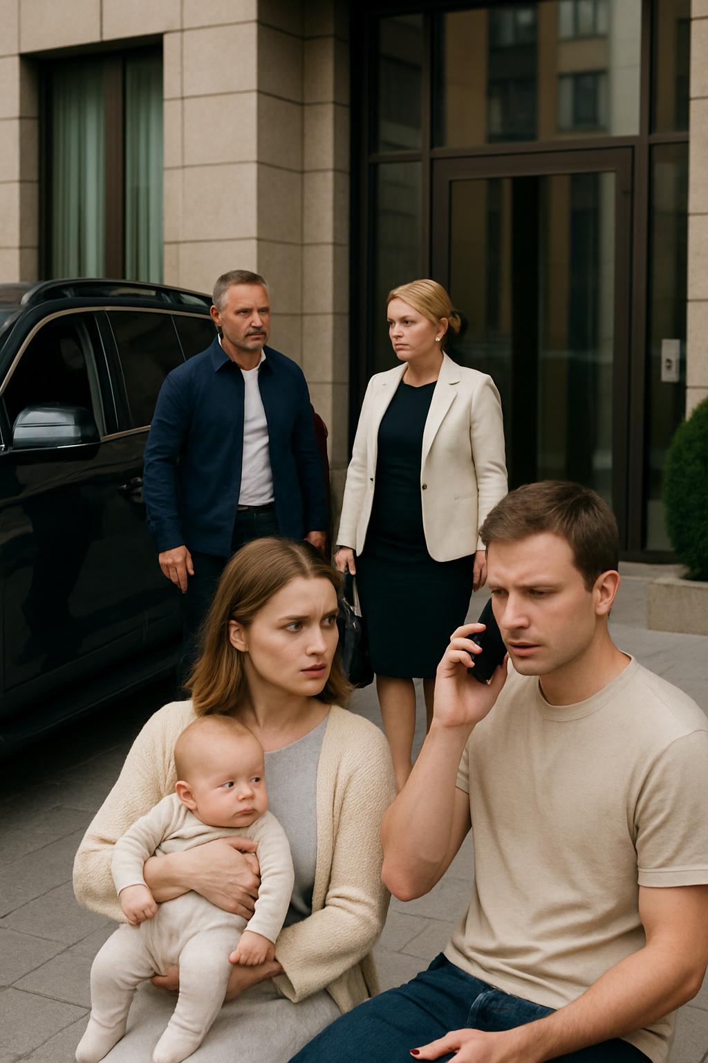 «Красивая, умная, воспитанная, преданная жена — это необходимый атрибут любого успешного человека, каковым я собираюсь стать в самое ближайшее время. А любимая женщина — это совсем другое!» — цинично произнёс Сергей, застигнутый женой с любовницей