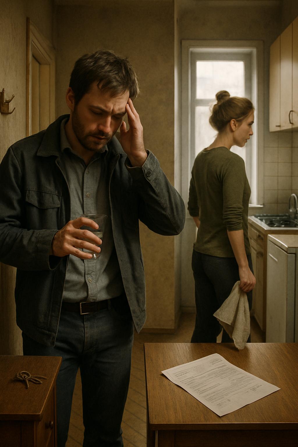 «Я устала быть на втором месте» — едва слышно сказала Катя