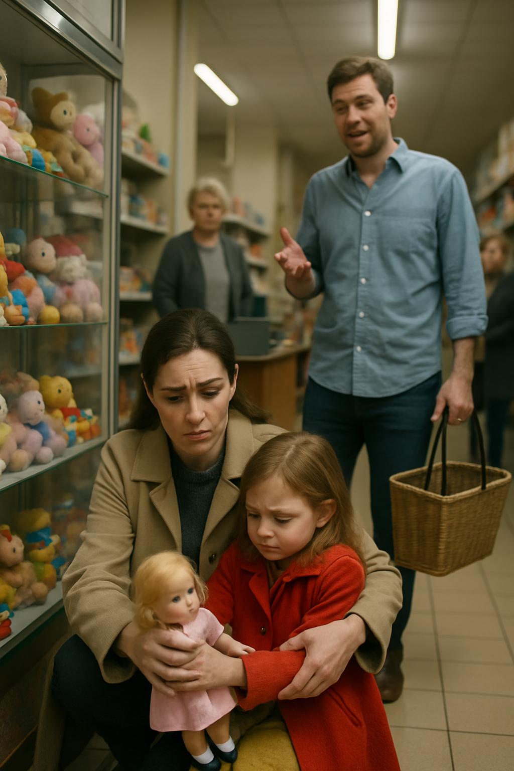 «Твоя квартира. Твои деньги. Твои условия» — спокойно сказала Лидия и уехала с дочерью